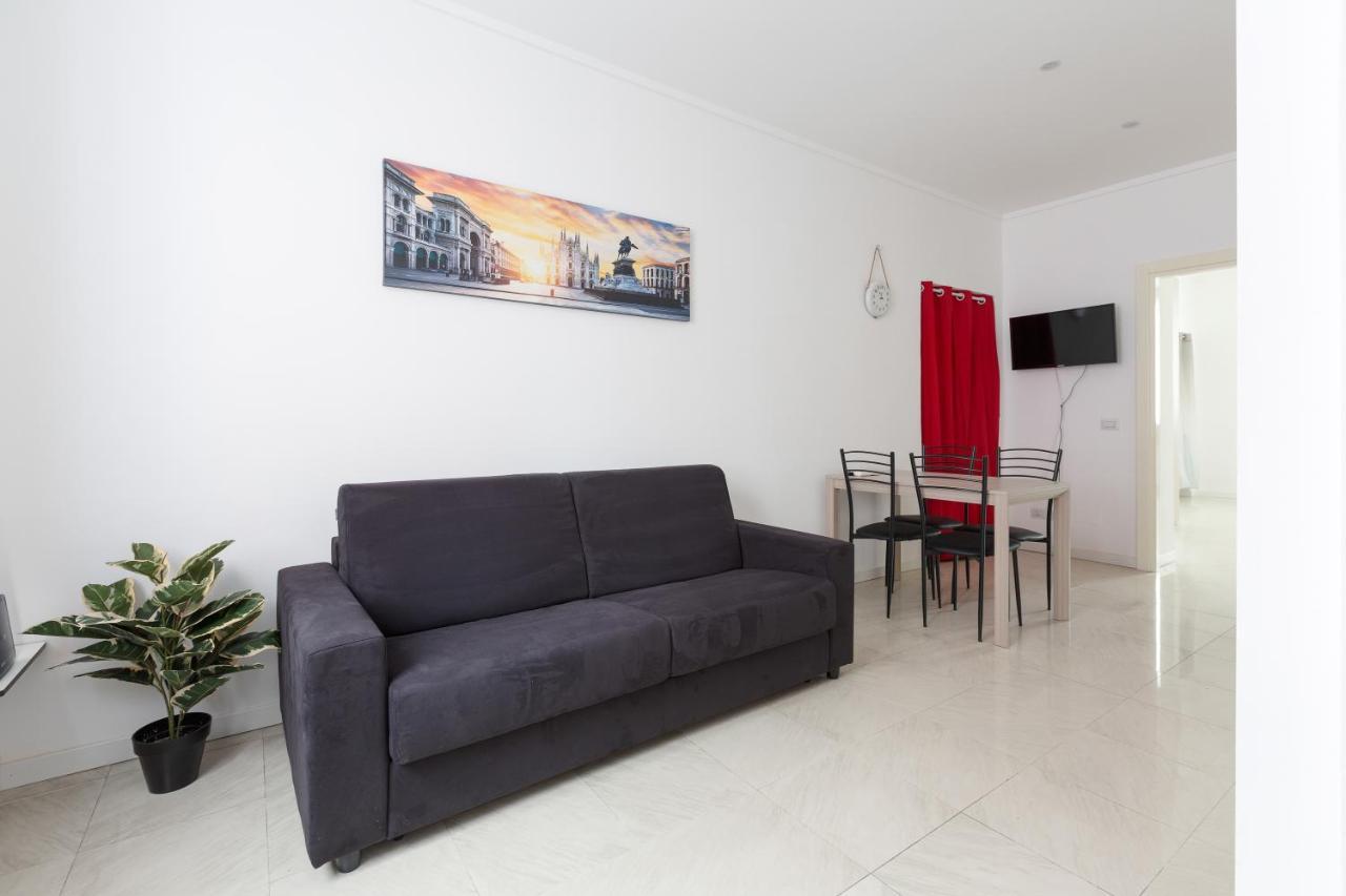 Famagosta M2 Subway Apartment Milano Eksteriør bilde