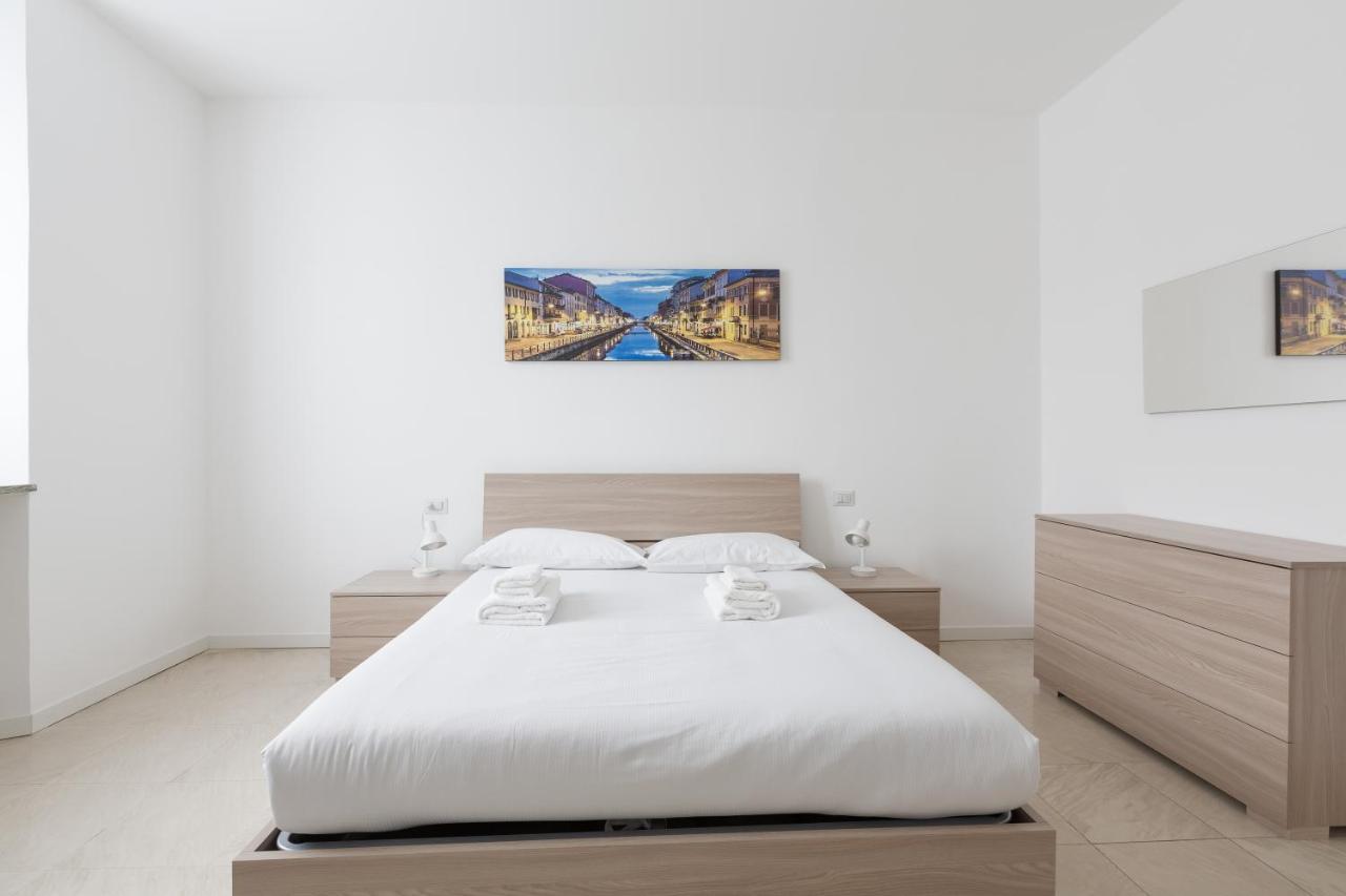Famagosta M2 Subway Apartment Milano Eksteriør bilde