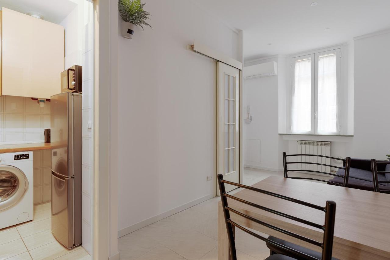 Famagosta M2 Subway Apartment Milano Eksteriør bilde