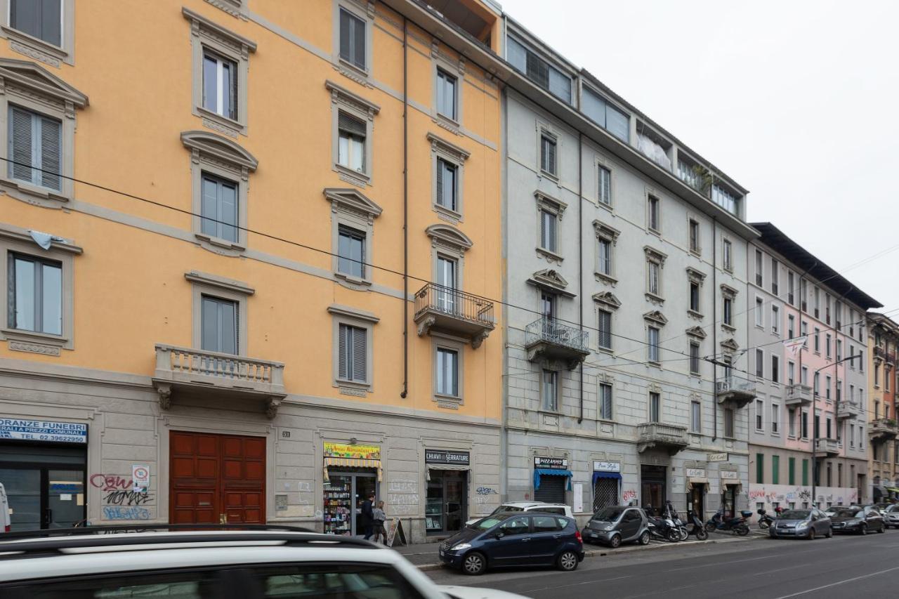 Famagosta M2 Subway Apartment Milano Eksteriør bilde