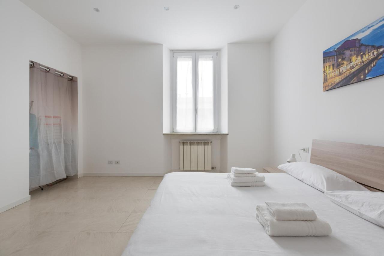 Famagosta M2 Subway Apartment Milano Eksteriør bilde