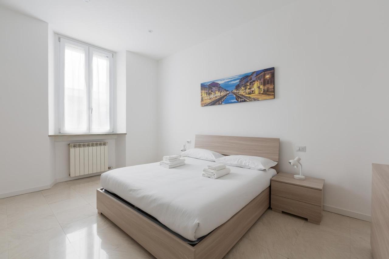 Famagosta M2 Subway Apartment Milano Eksteriør bilde