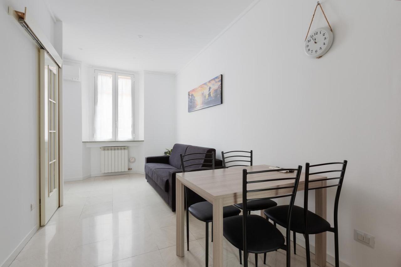 Famagosta M2 Subway Apartment Milano Eksteriør bilde