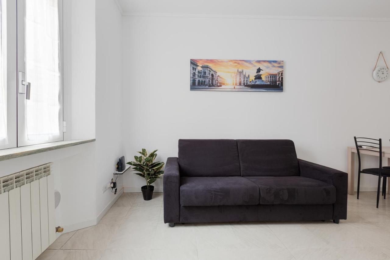 Famagosta M2 Subway Apartment Milano Eksteriør bilde
