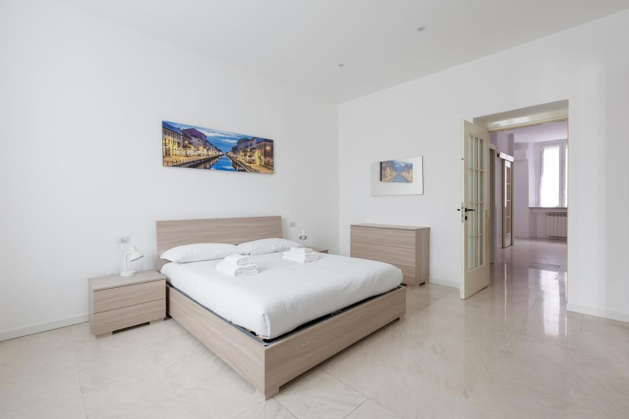 Famagosta M2 Subway Apartment Milano Eksteriør bilde