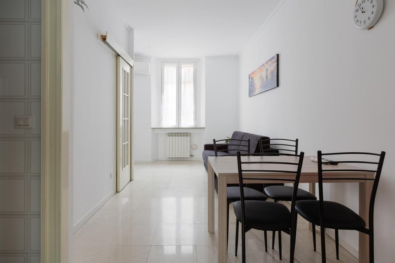 Famagosta M2 Subway Apartment Milano Eksteriør bilde