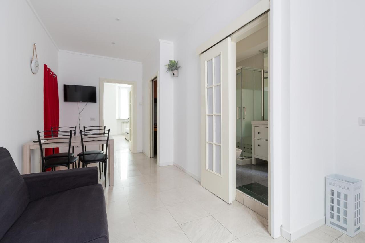 Famagosta M2 Subway Apartment Milano Eksteriør bilde
