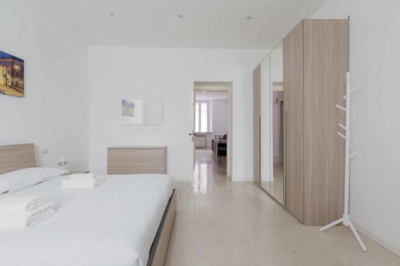 Famagosta M2 Subway Apartment Milano Eksteriør bilde
